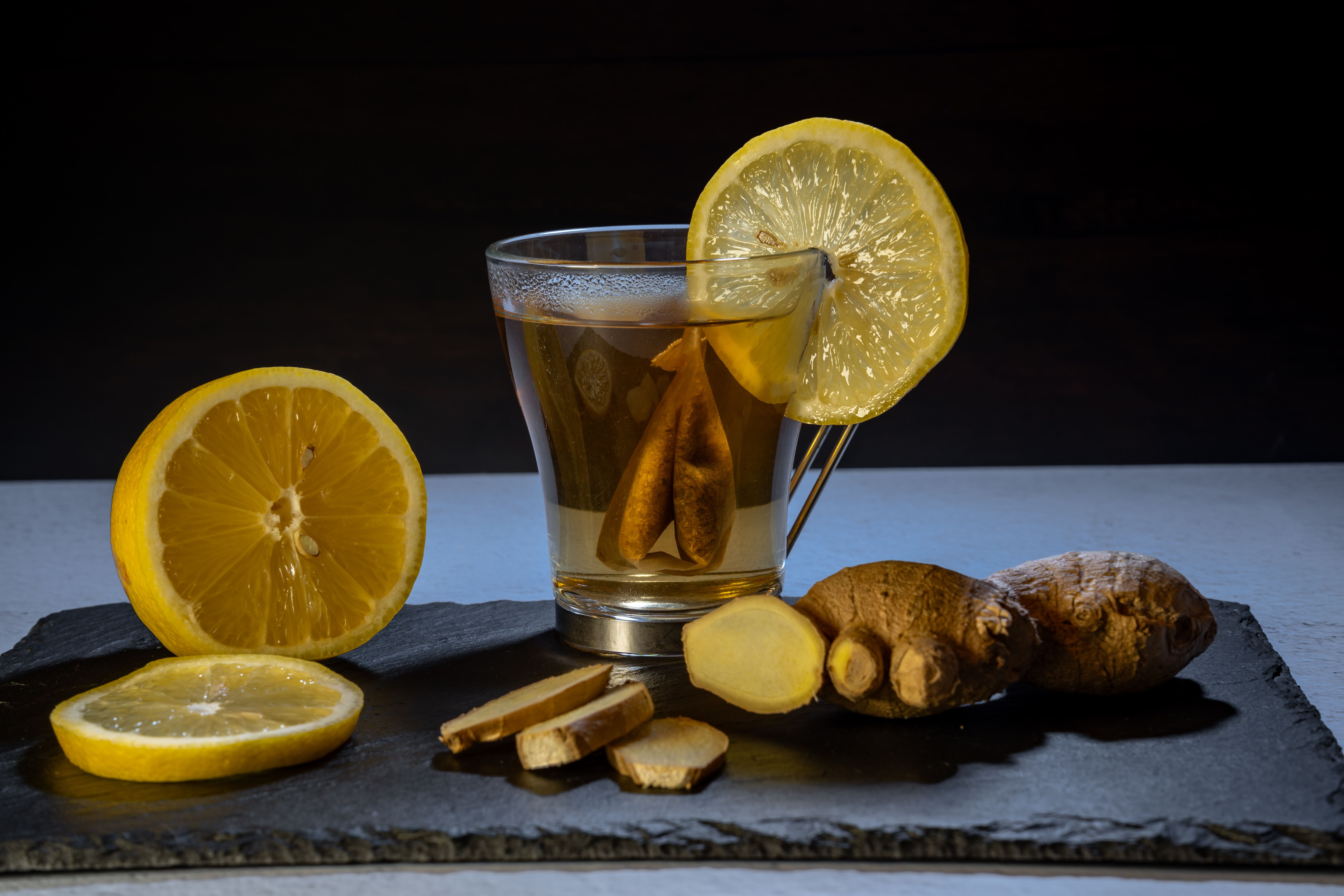 Shoga-yu (Hot Ginger Drink)