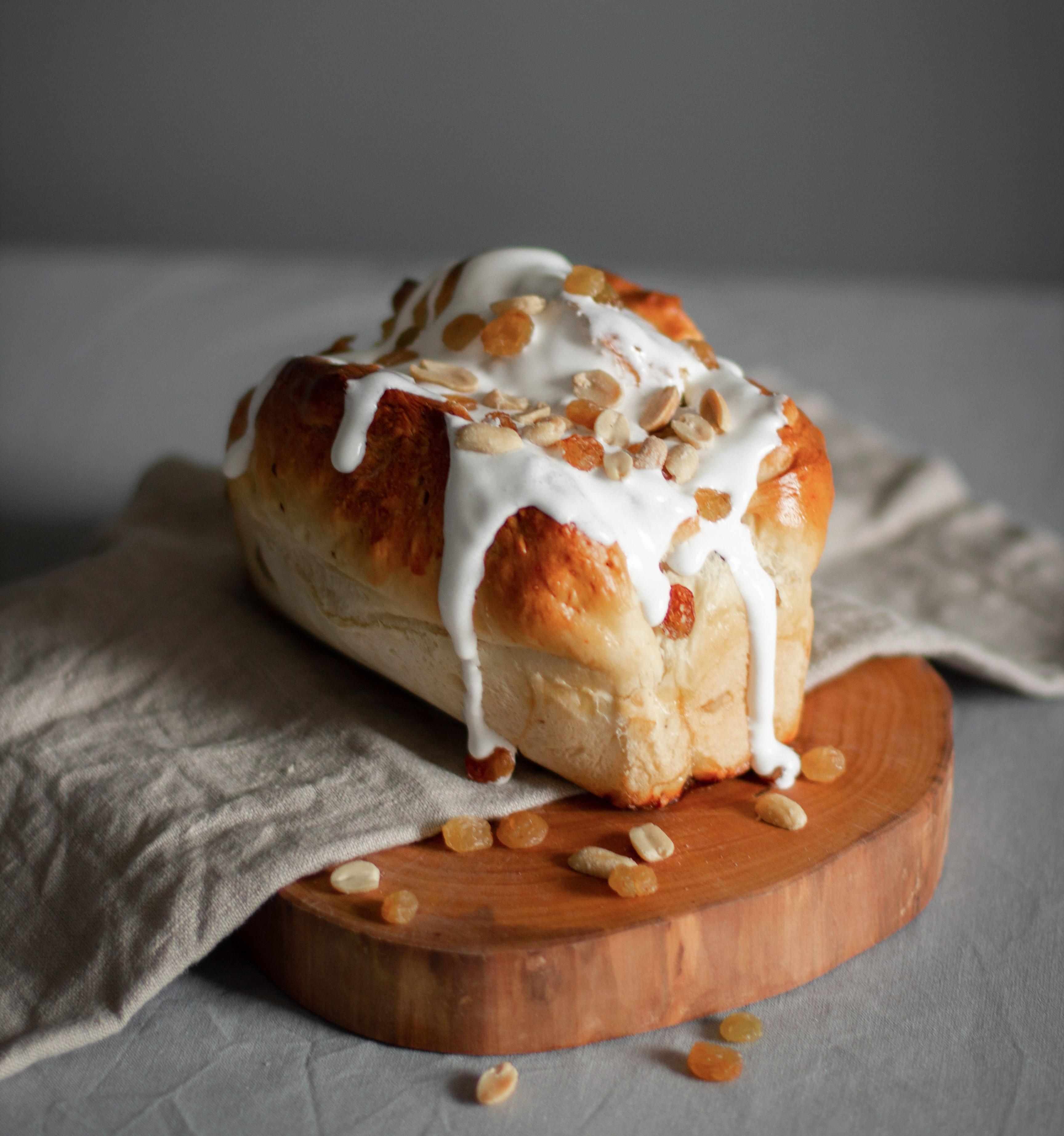 Brioche Bread (Soft Butter Brioche)