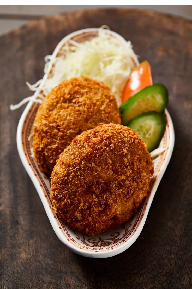Korokke (Potato Croquettes)