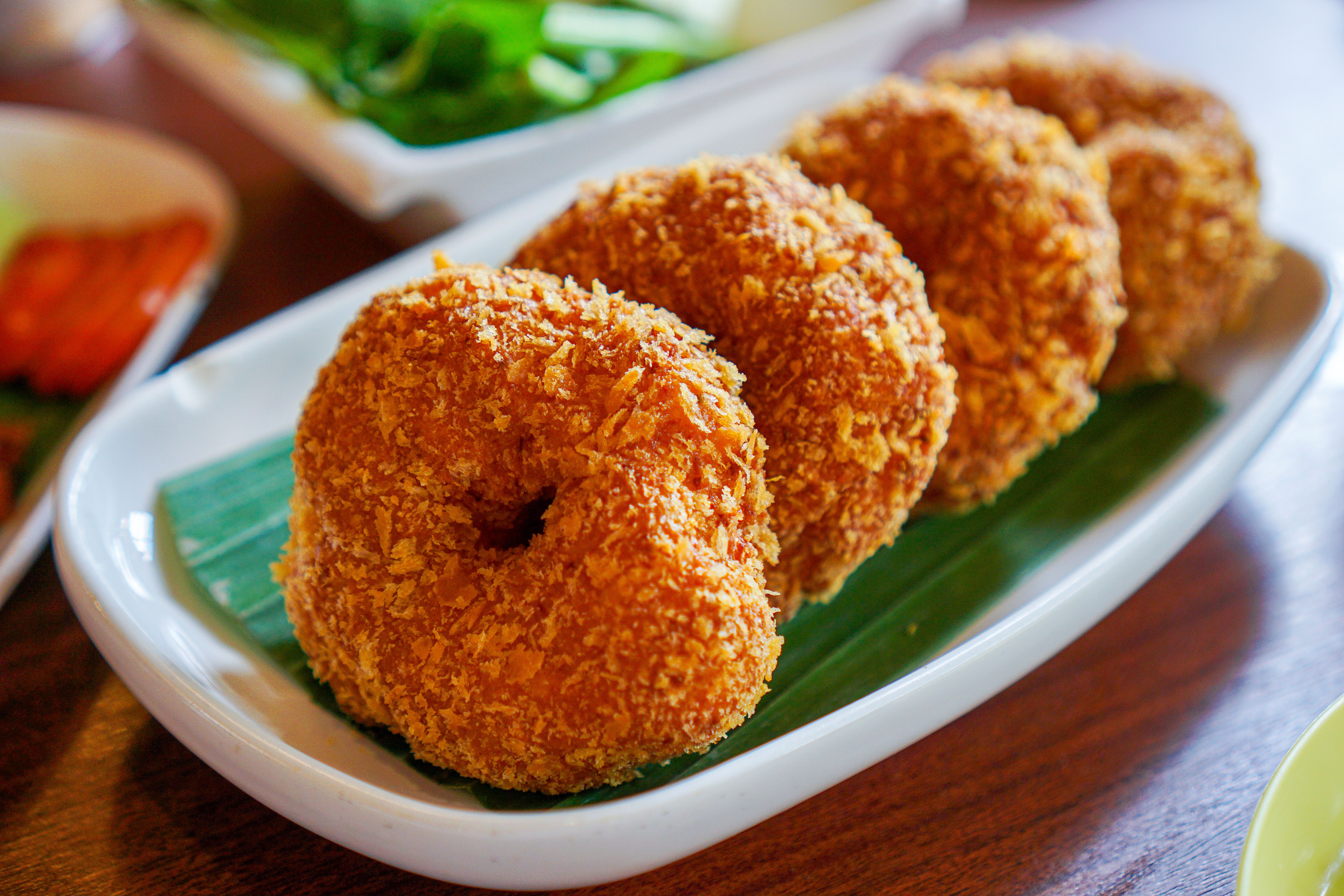 Classic Thai Fish Cakes