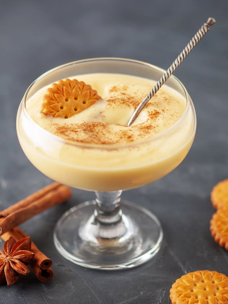 Natillas (Spanish Custard Cups)