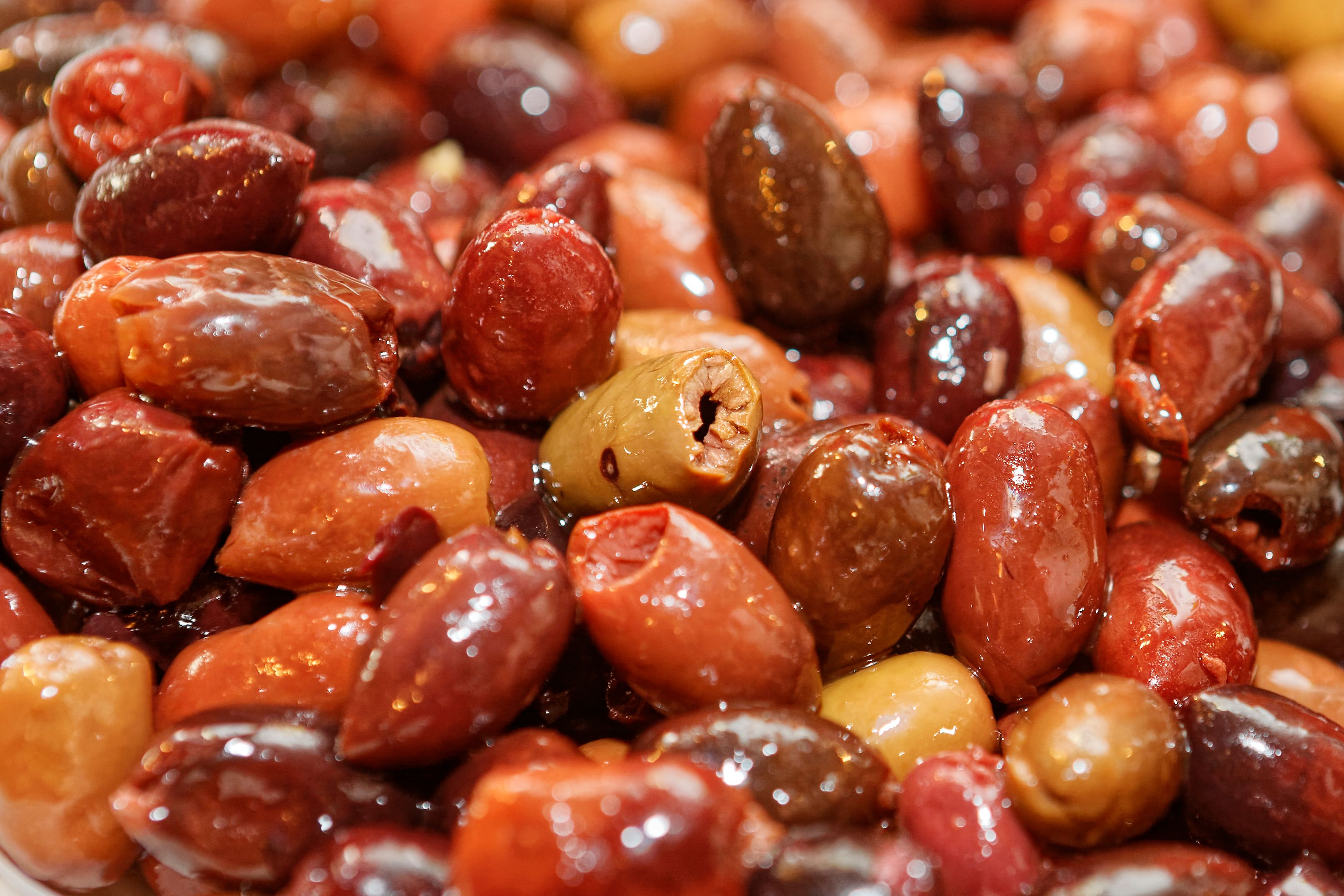 Zeytinyagli Barbunya (Turkish Olive Oil Borlotti Beans)