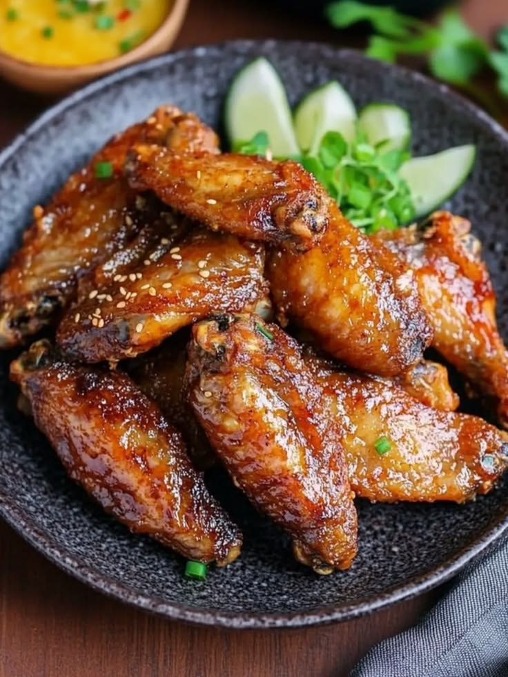 Yamachan Chicken Wings
