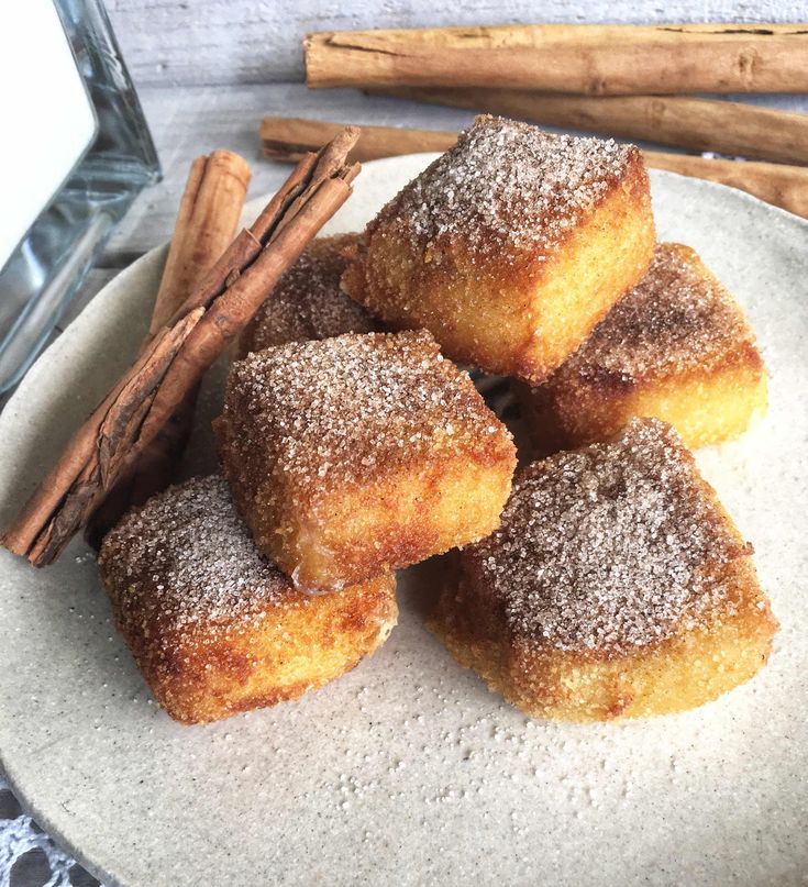 Leche Frita (Fried Milk Custard Squares)