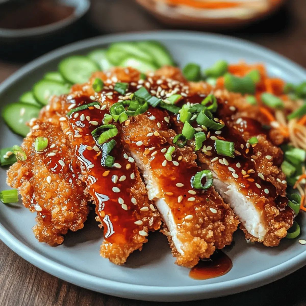 Chicken Katsu