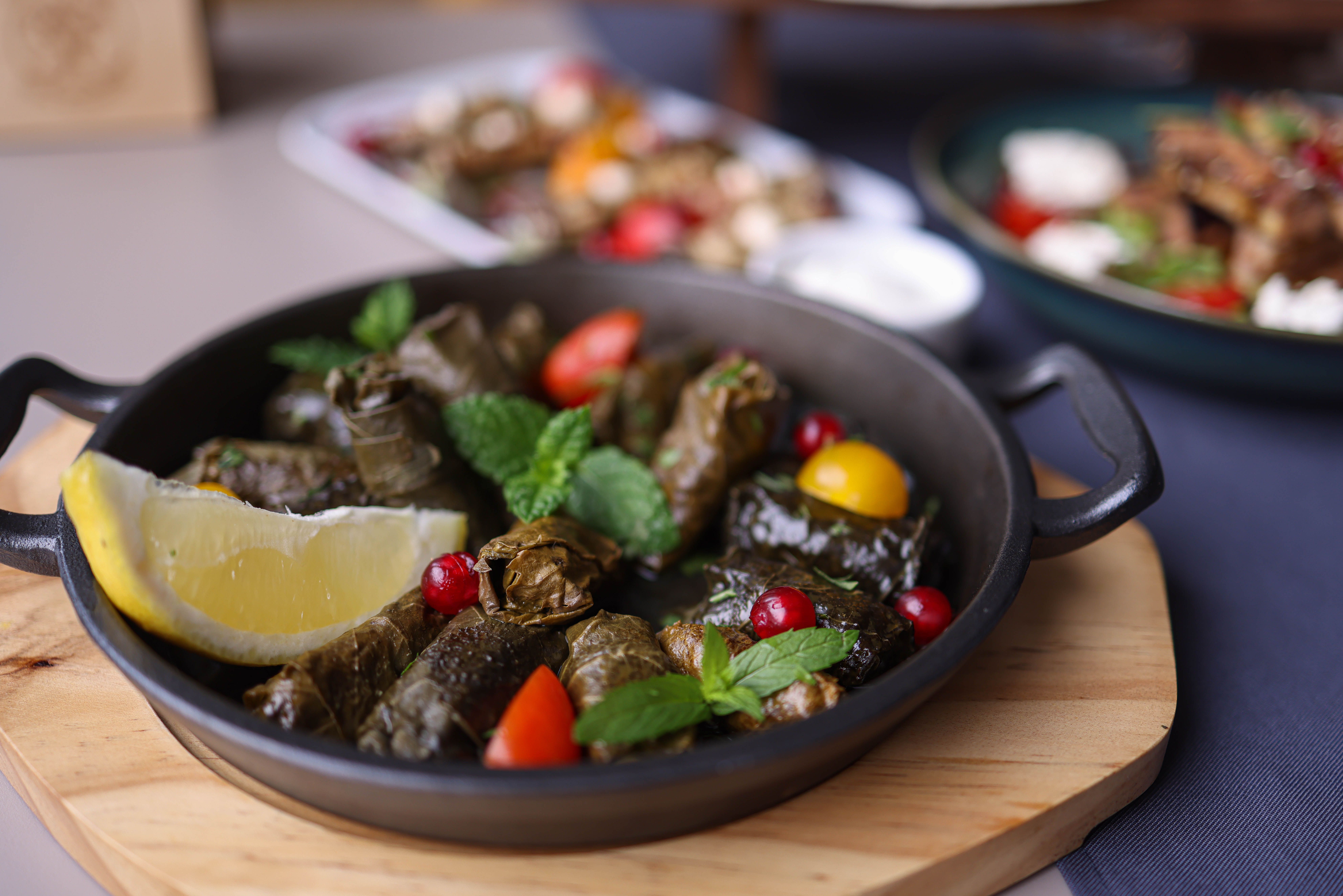 Midye Dolma (Turkish Stuffed Mussels)