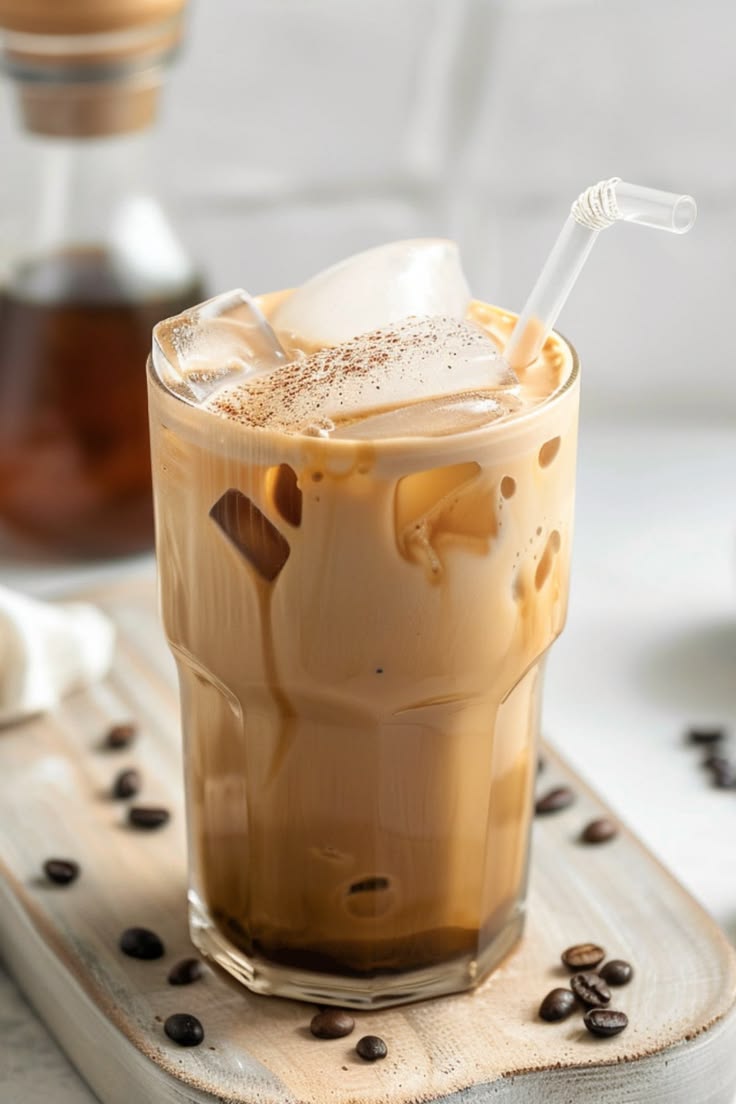 Cold Coffee