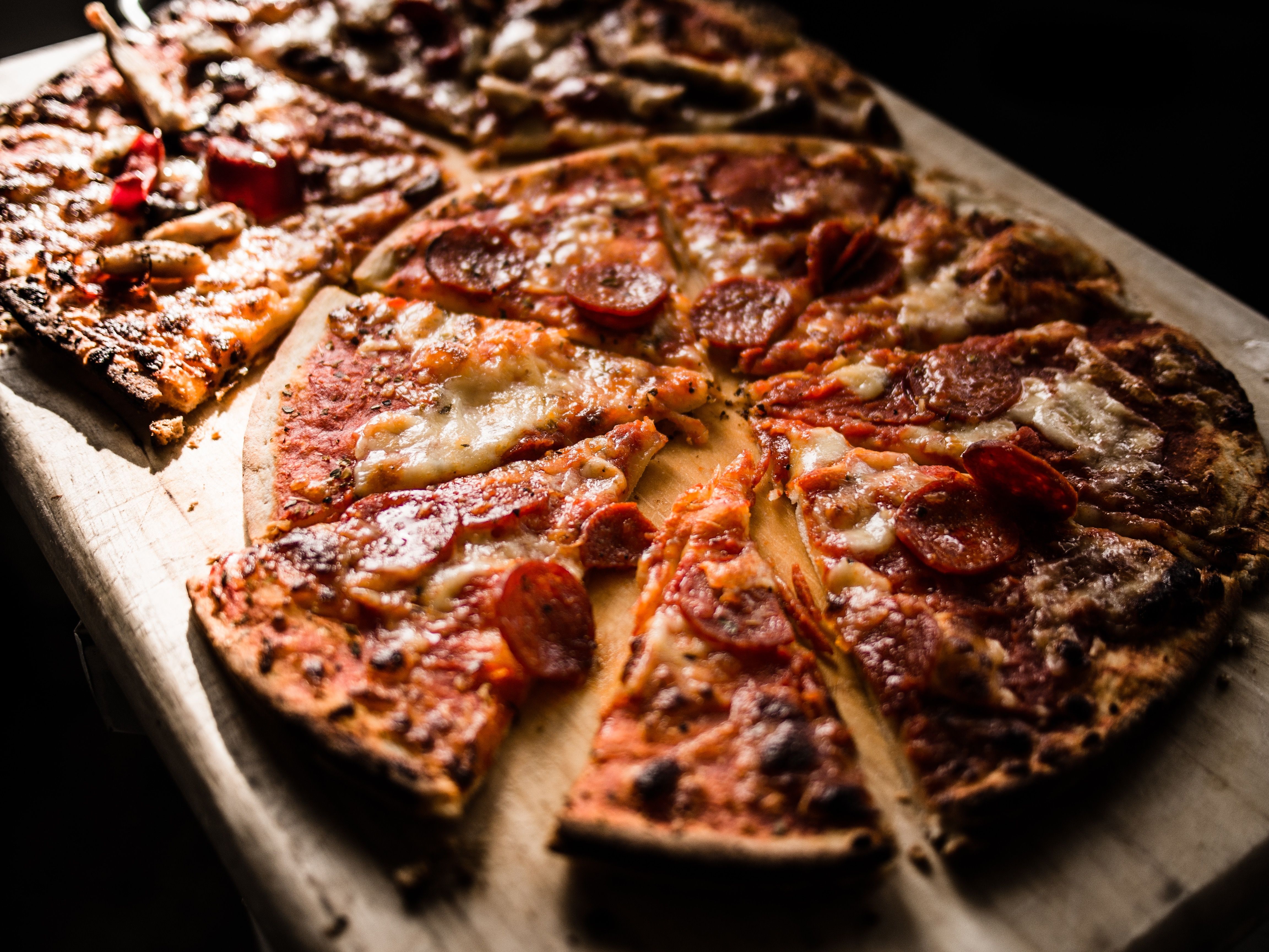Thin Crust Pizza Recipe