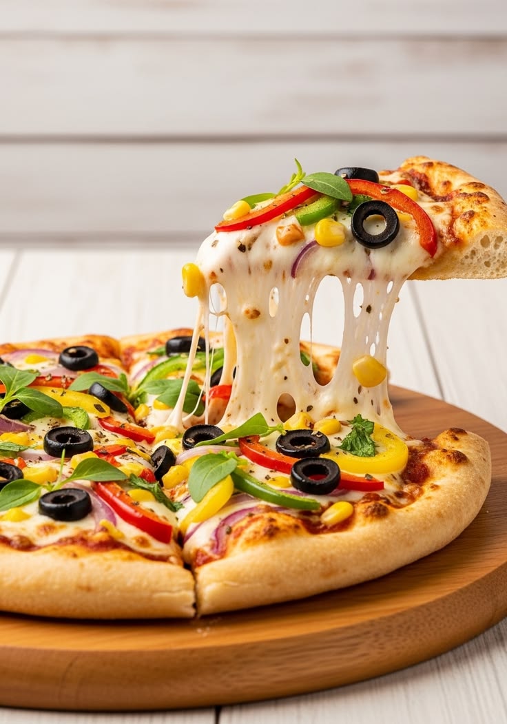 Veggie Pizza