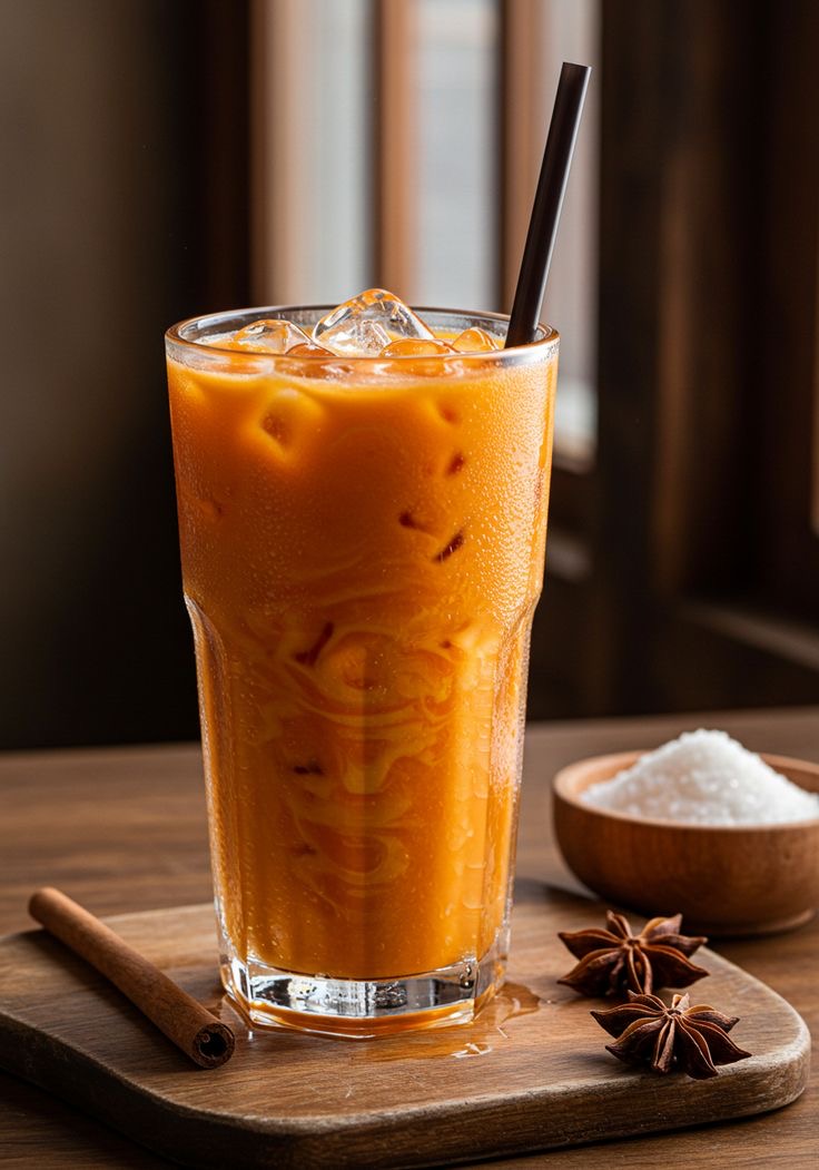Thai Iced Tea