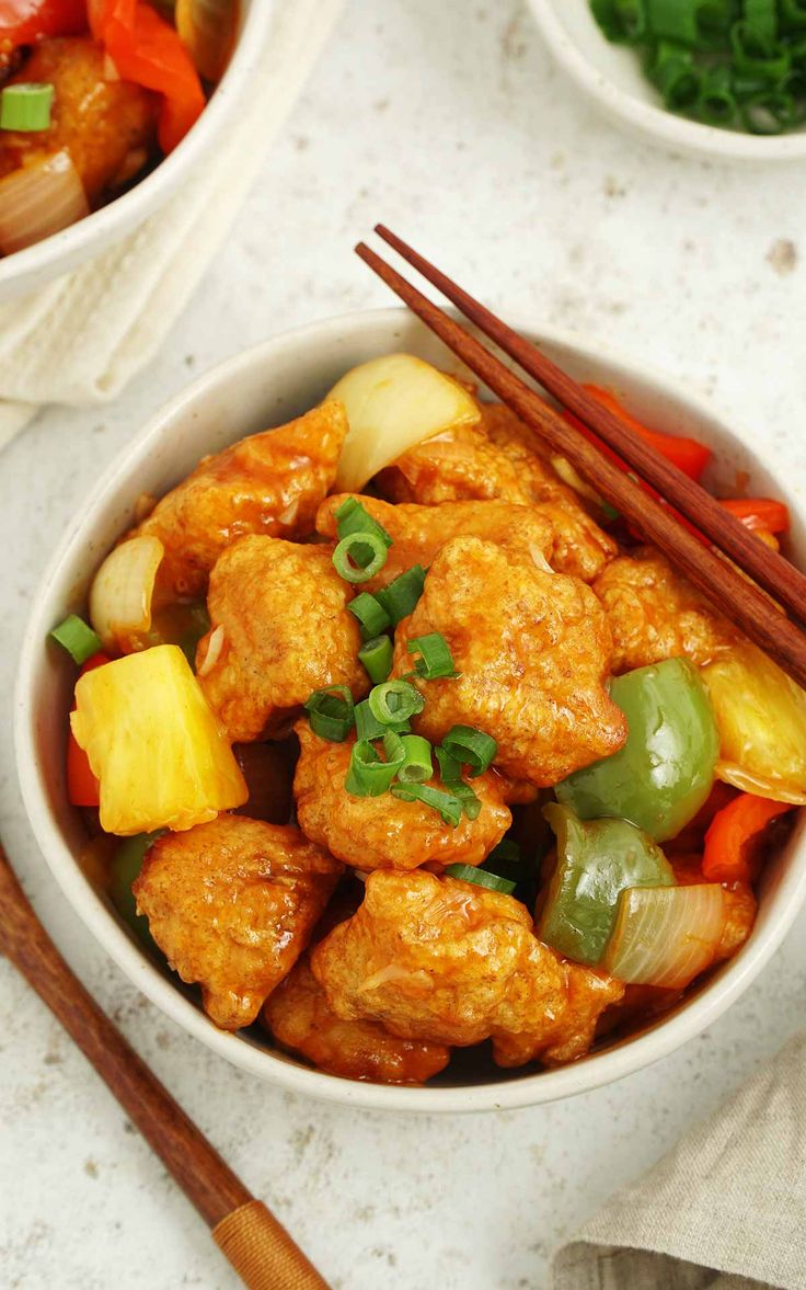 Korean Sweet and Sour Fish (Saengseon Jorim)