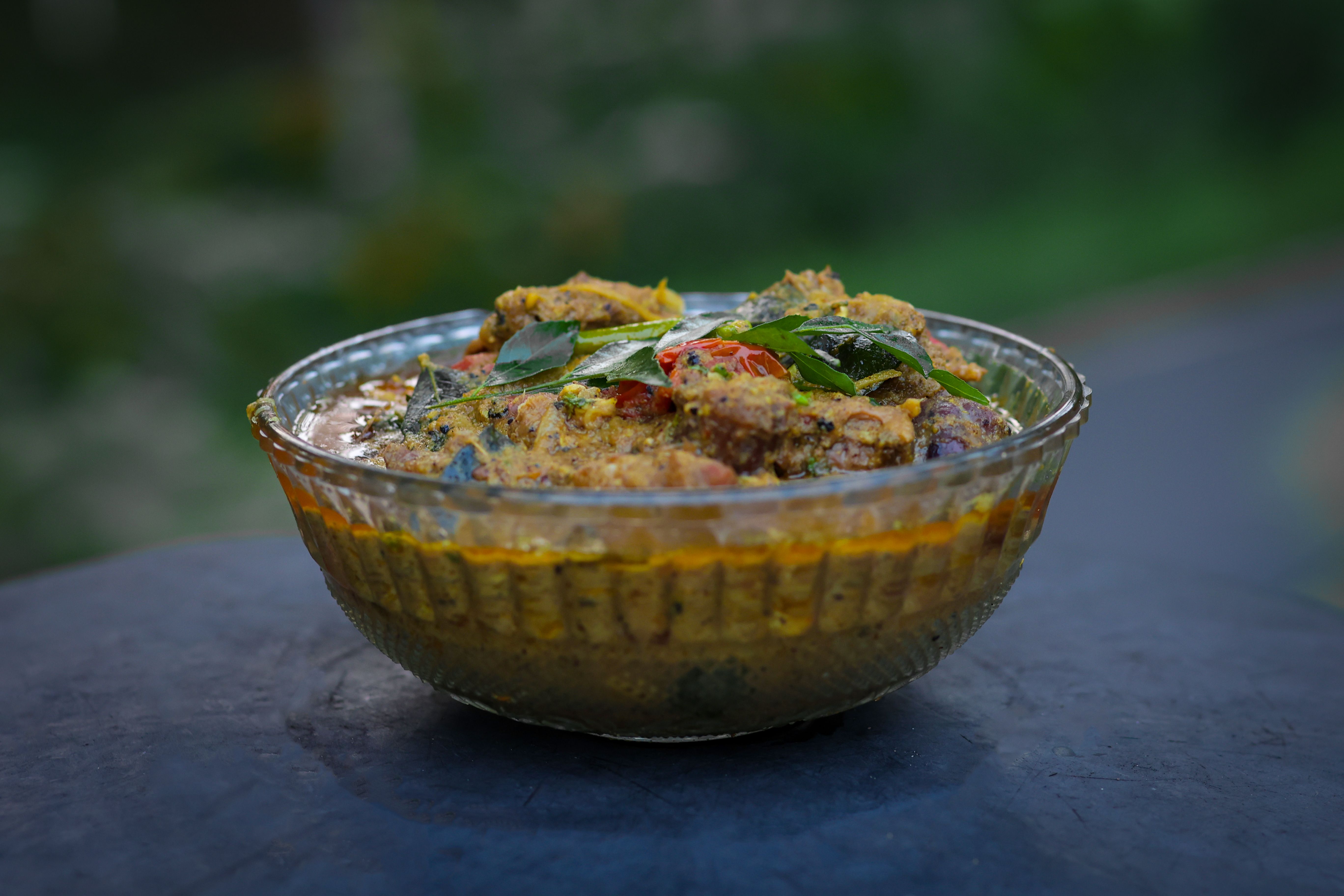 Hariyali Gosht
