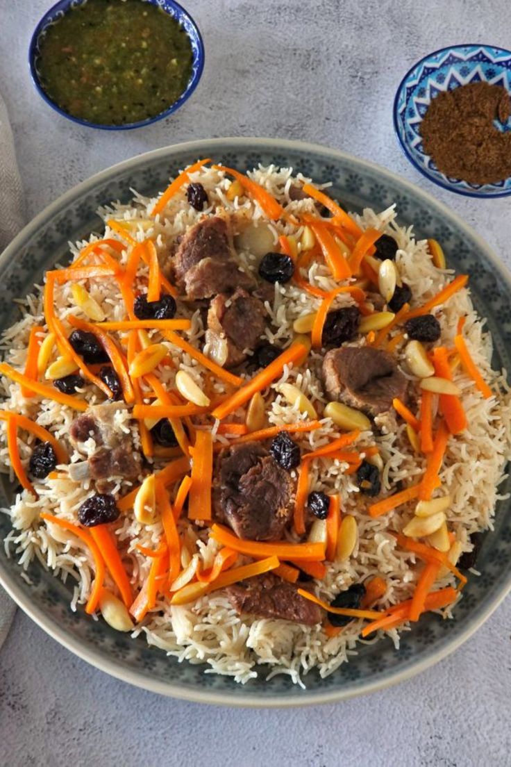 Kabuli Pulao