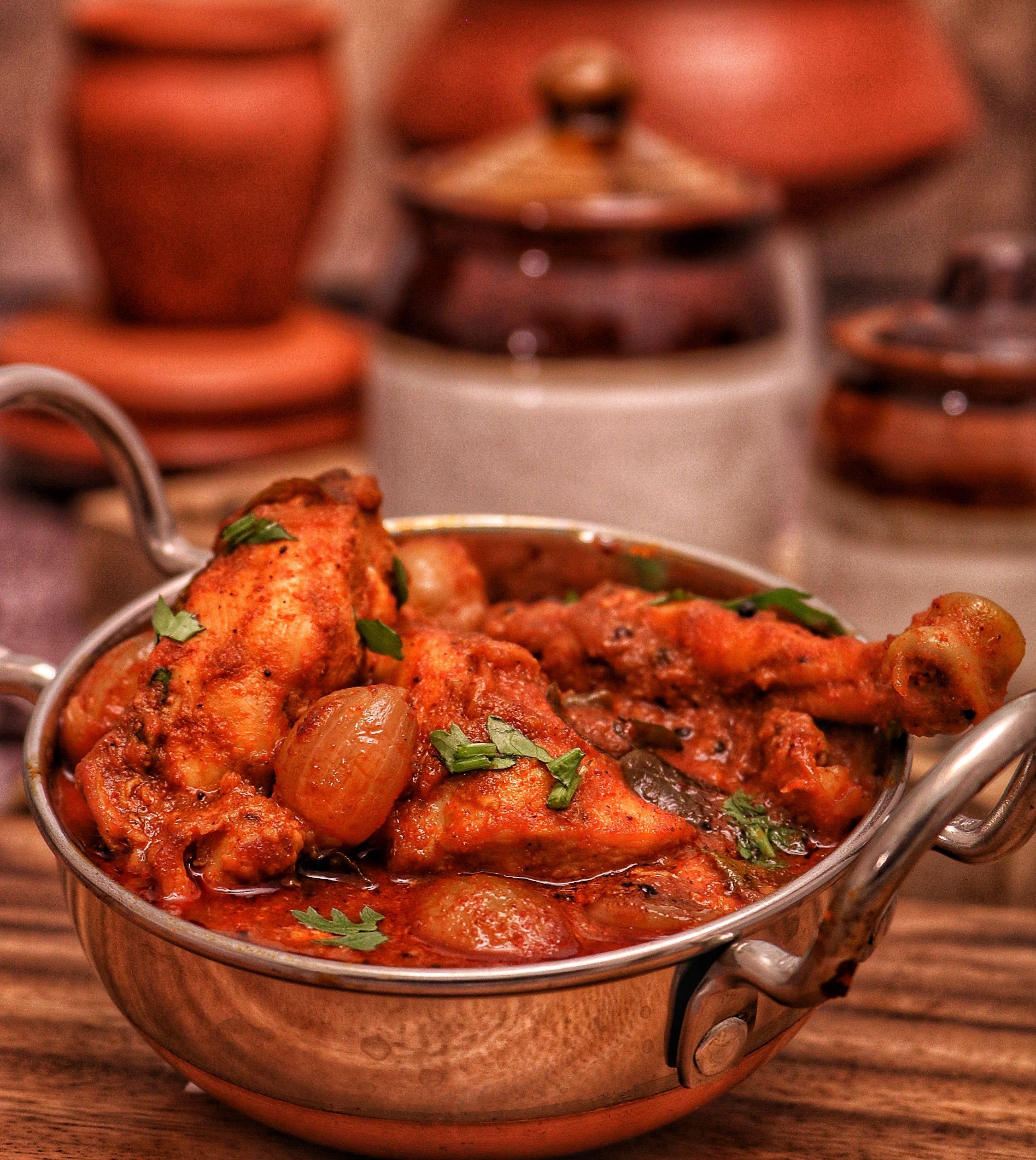 Chicken Angara
