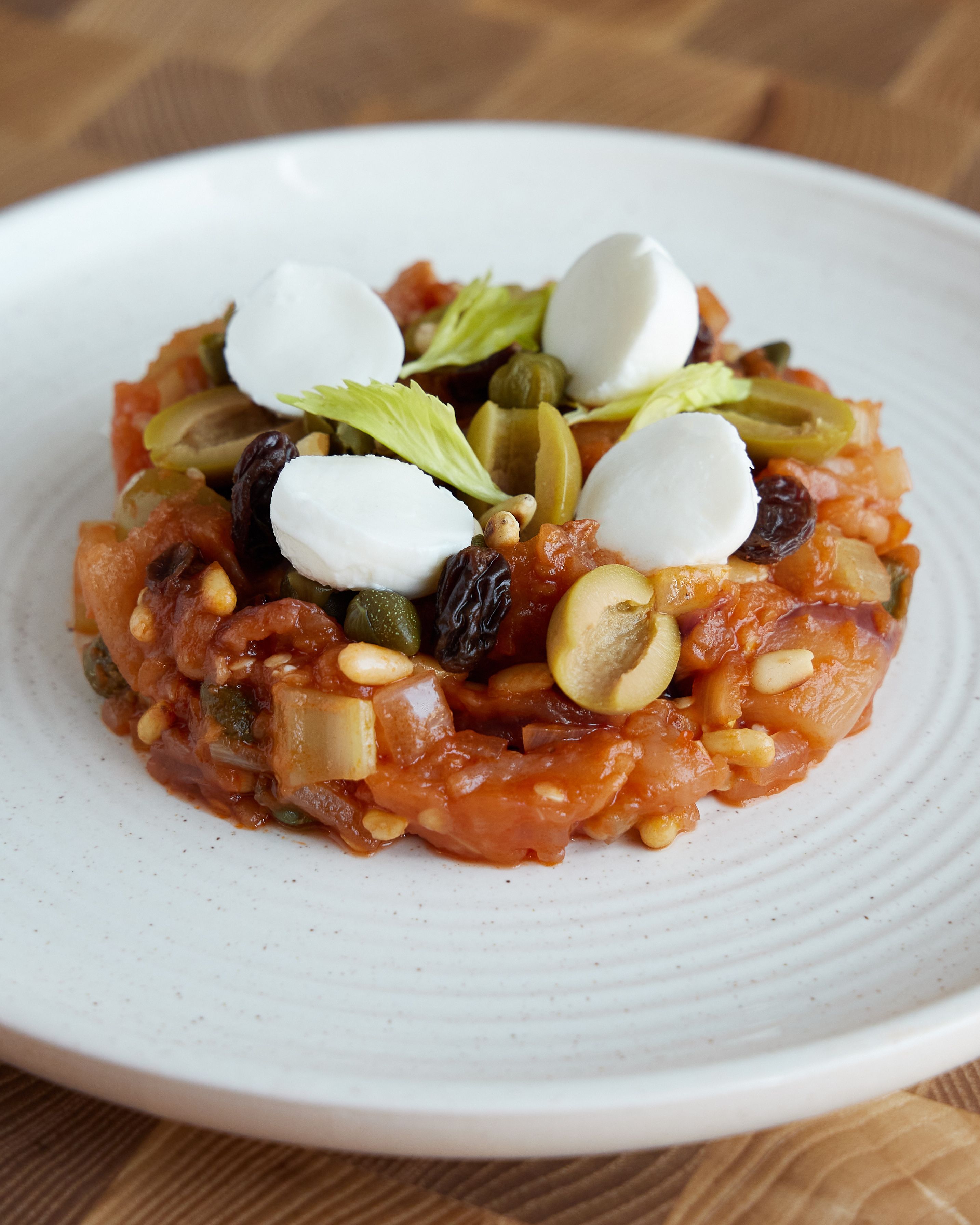 Caponata Siciliana