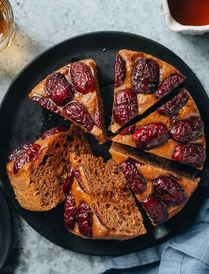 Fa Gao (Chinese Prosperity Cake)