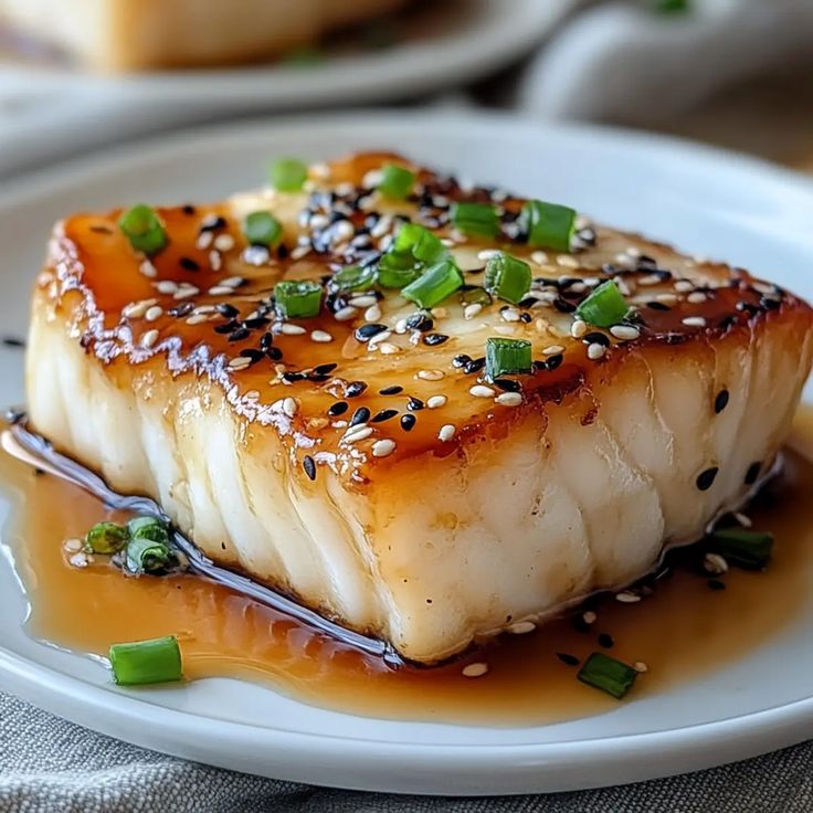 Miso Cod