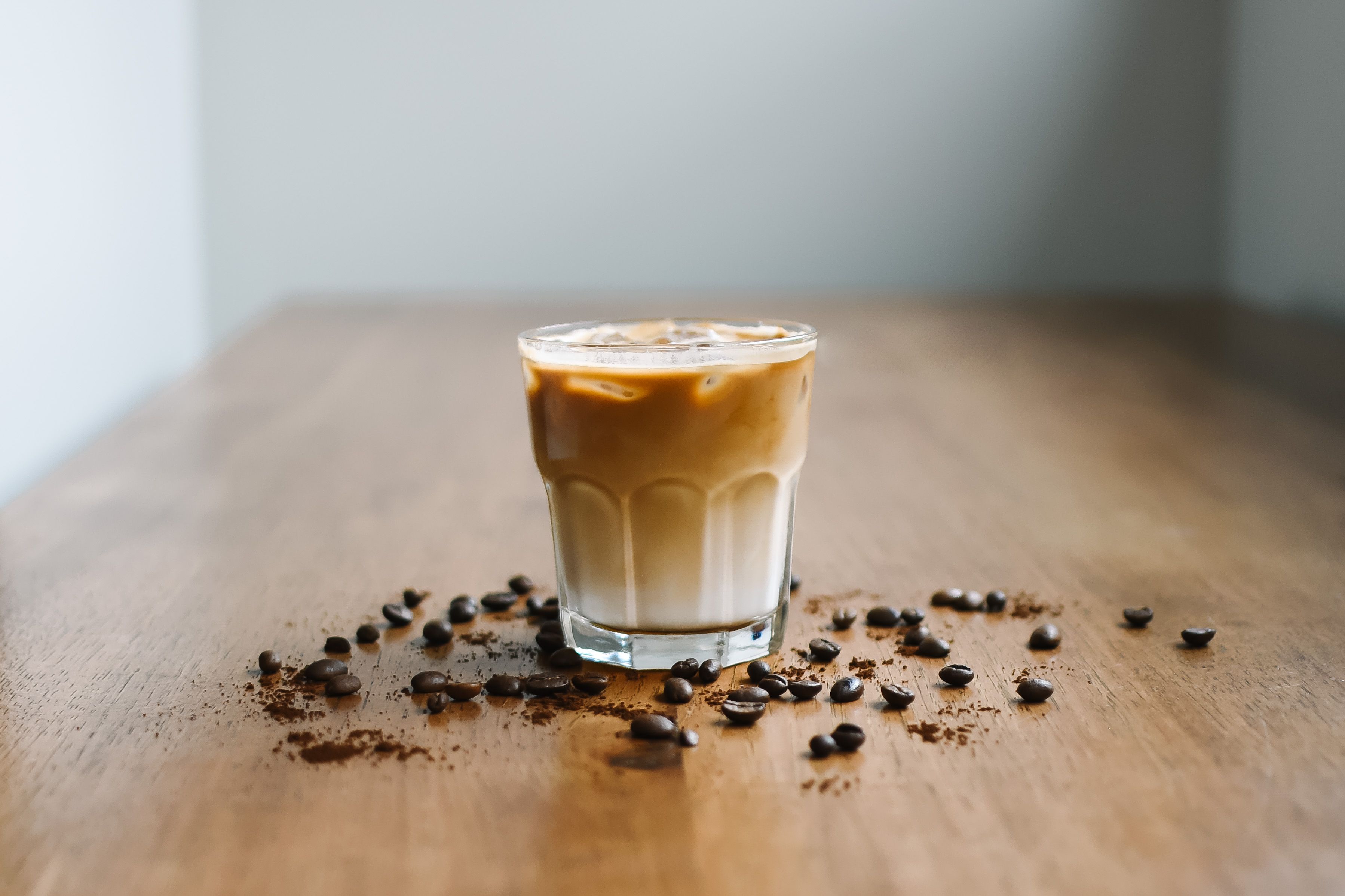 Italian Iced Coffee (Caffe Freddo)