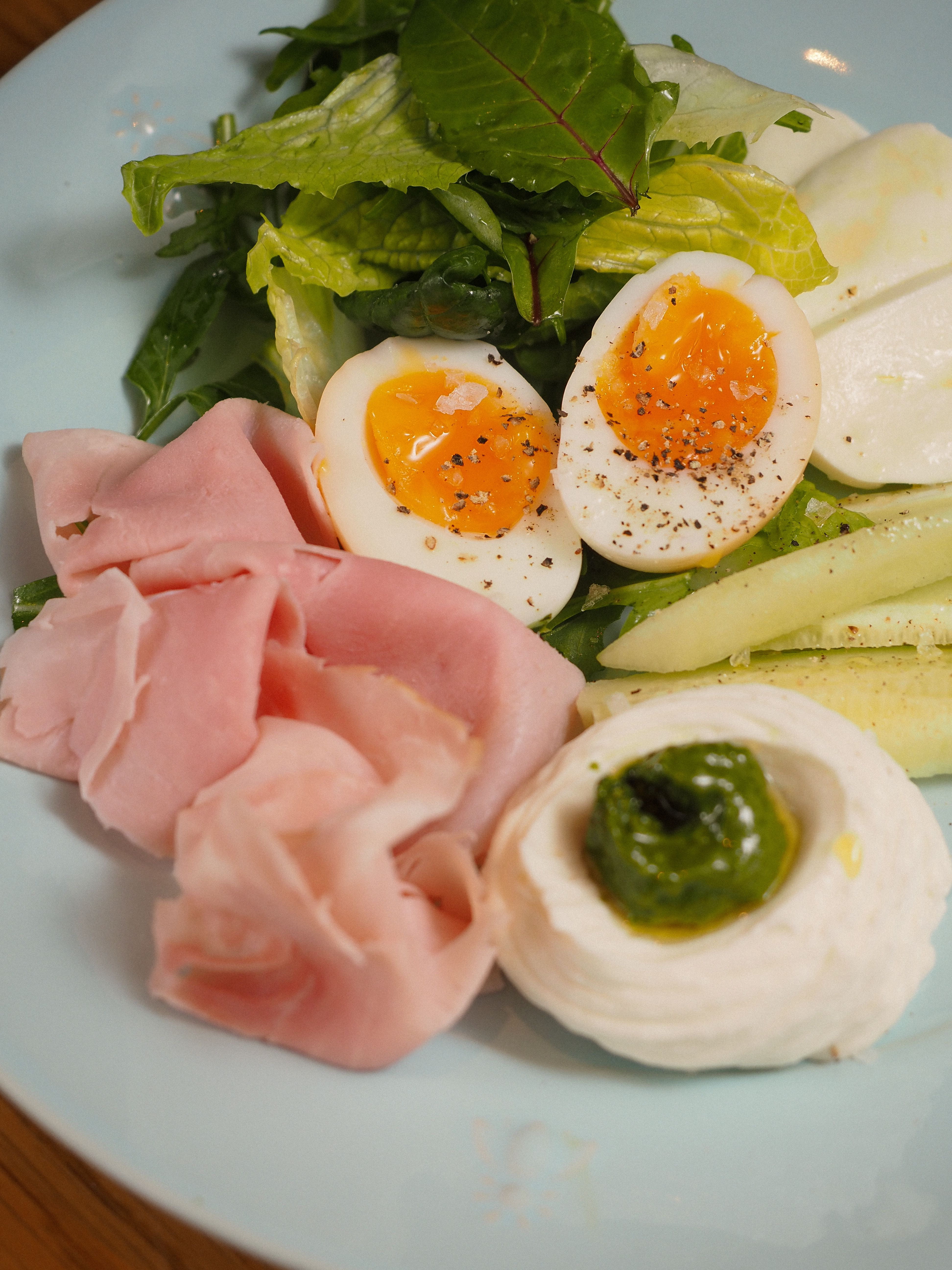Ham and Egg