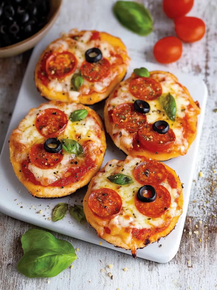 Pizza Bites