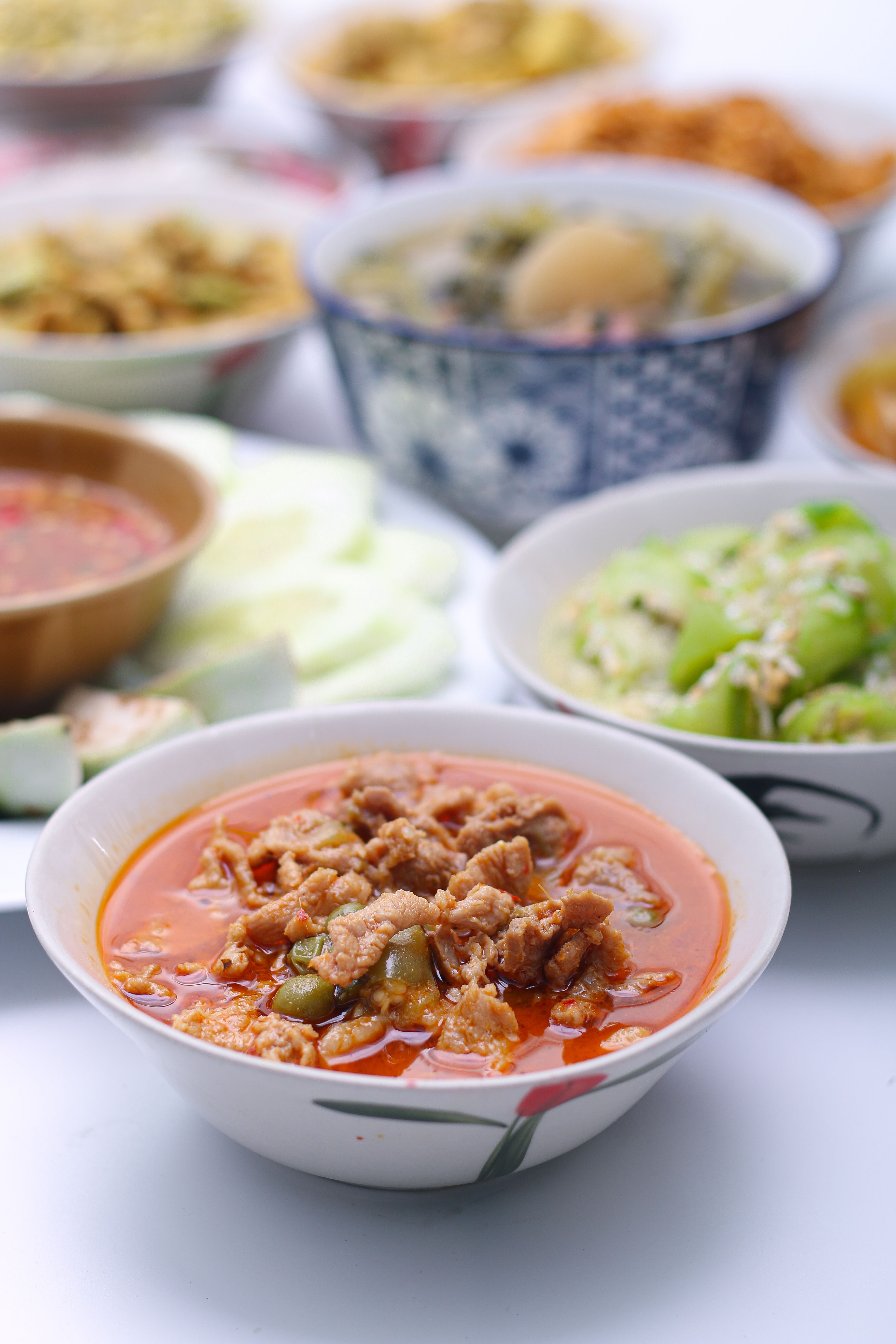 Thai Jungle Curry