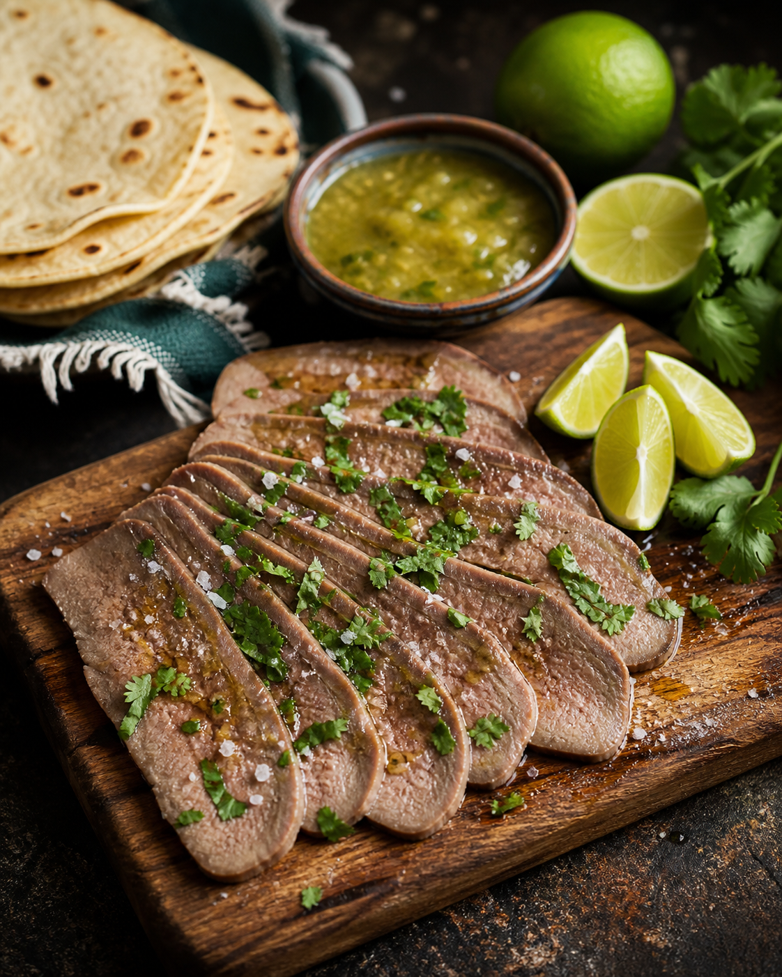 Beef Tongue