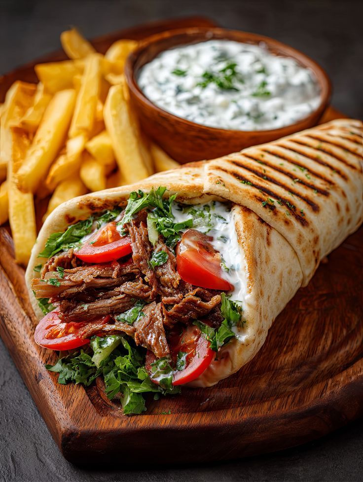 Shawarma Lahm