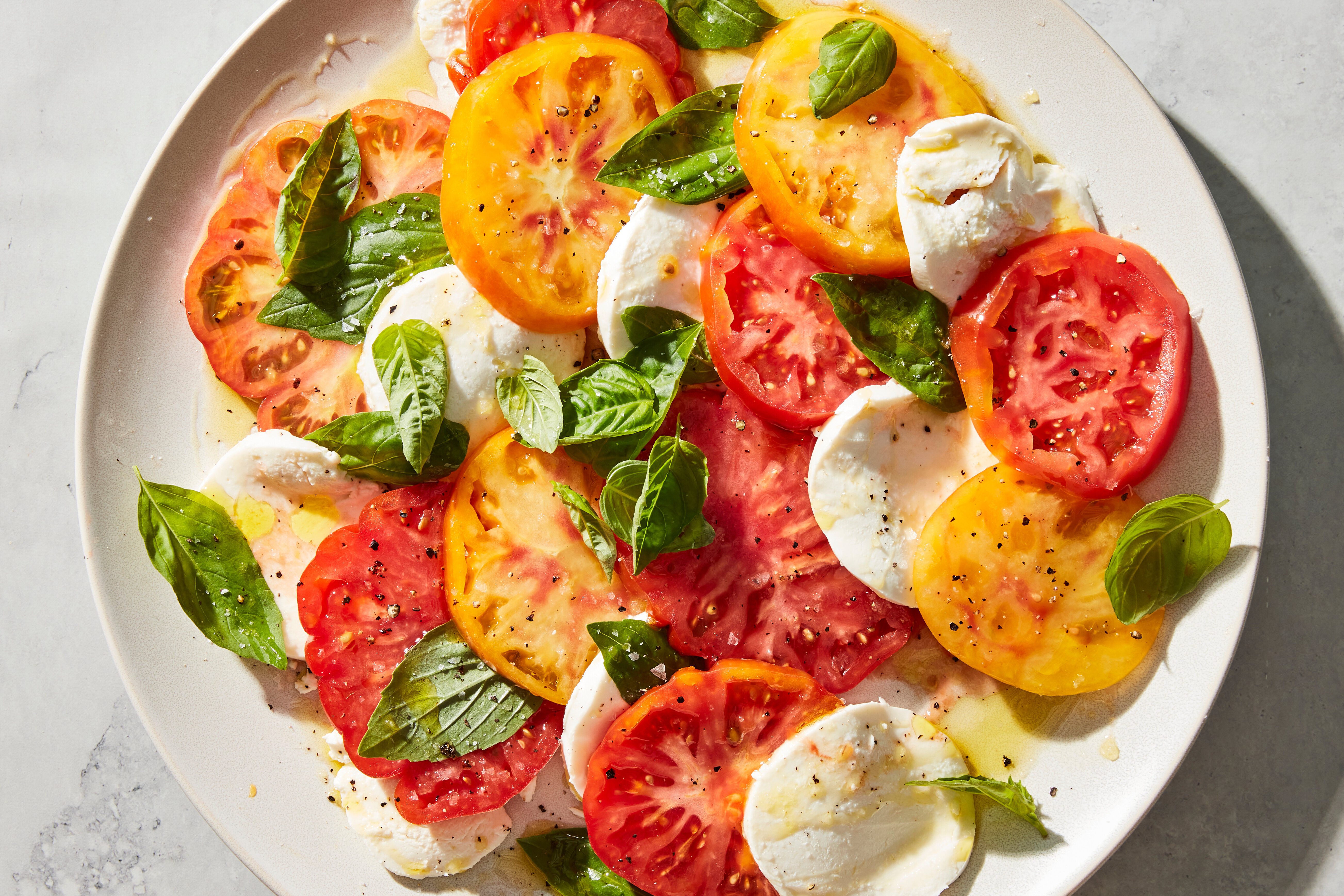 caprese salad