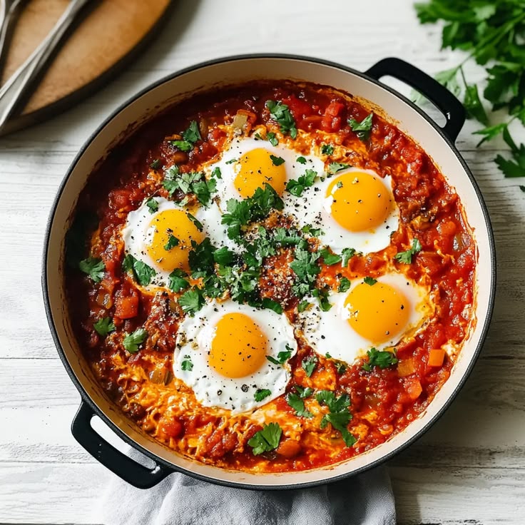 Shakshuka