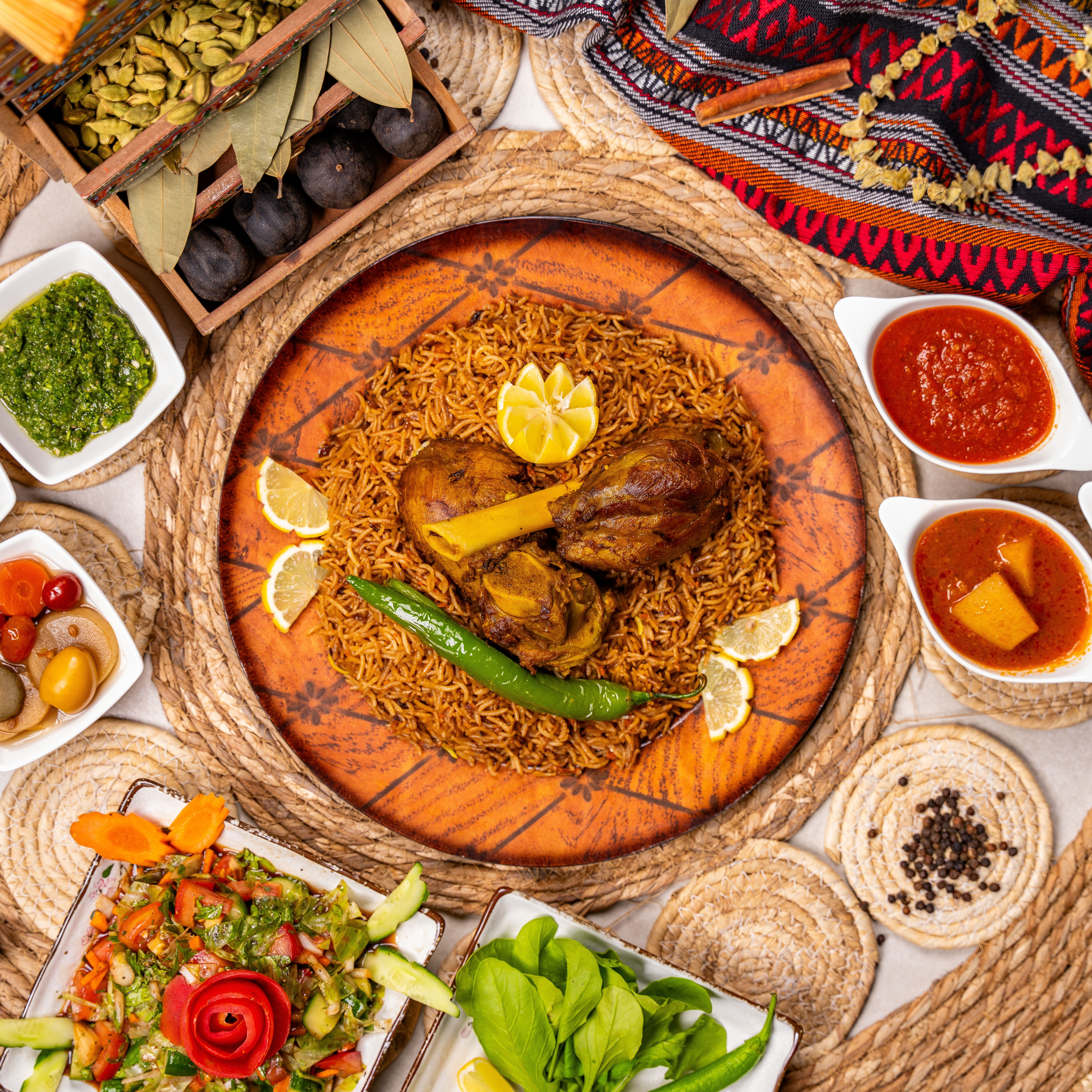 Kabsa Lahm