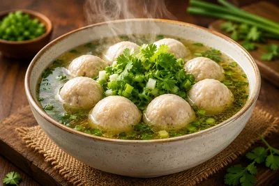 Fish Balls