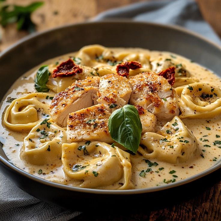 Marry Me Tortellini