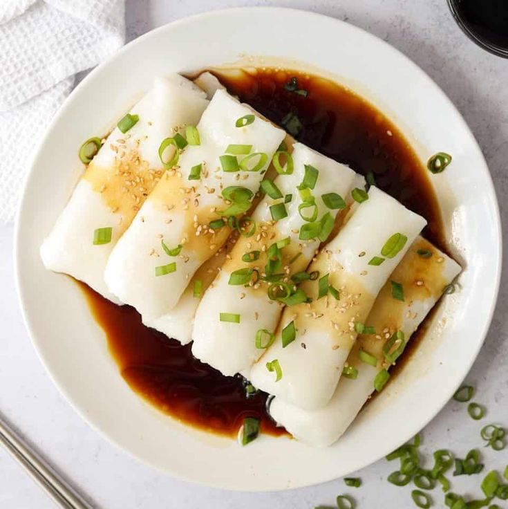 Cheung Fun Rolls