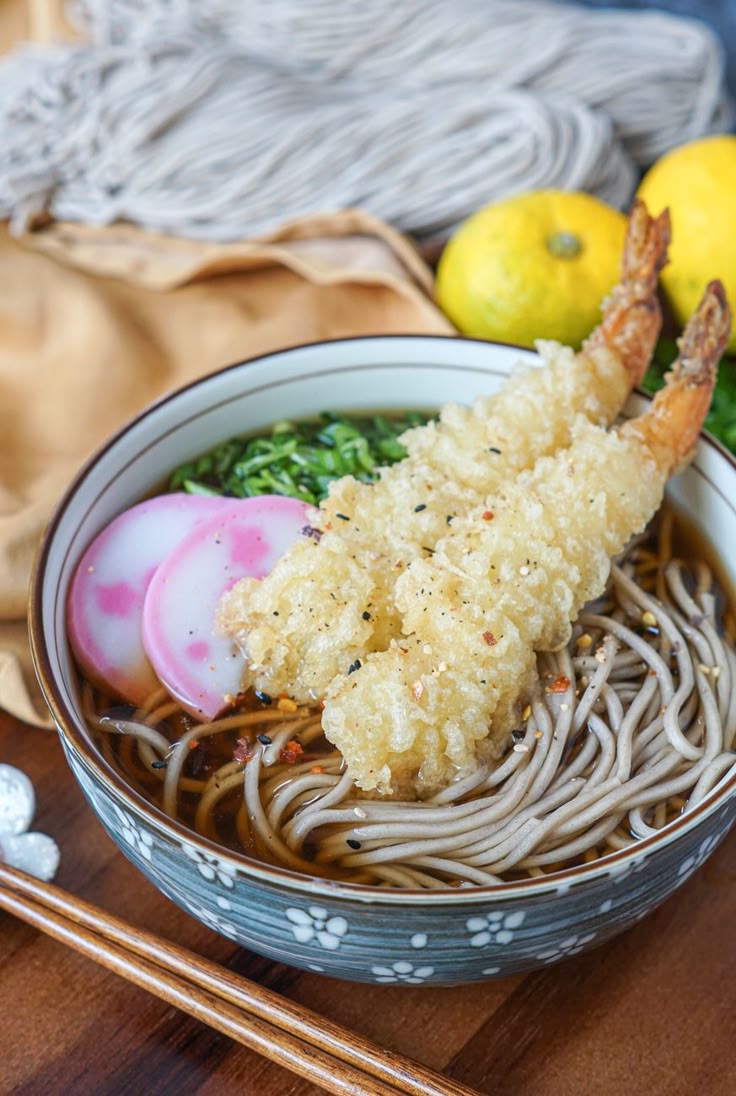 Toshikoshi Soba