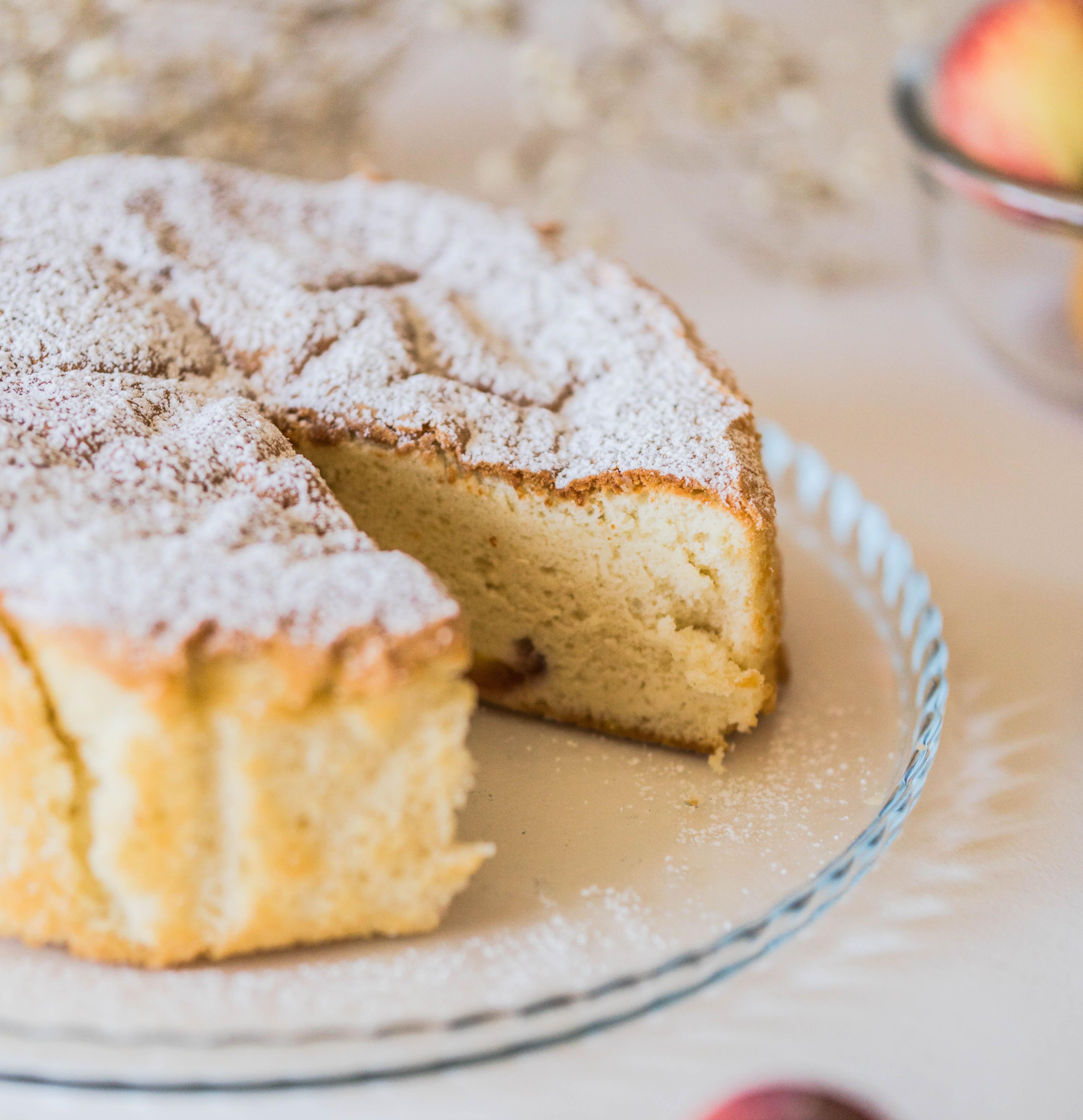 Bizcocho Casero (Spanish Breakfast Cake)