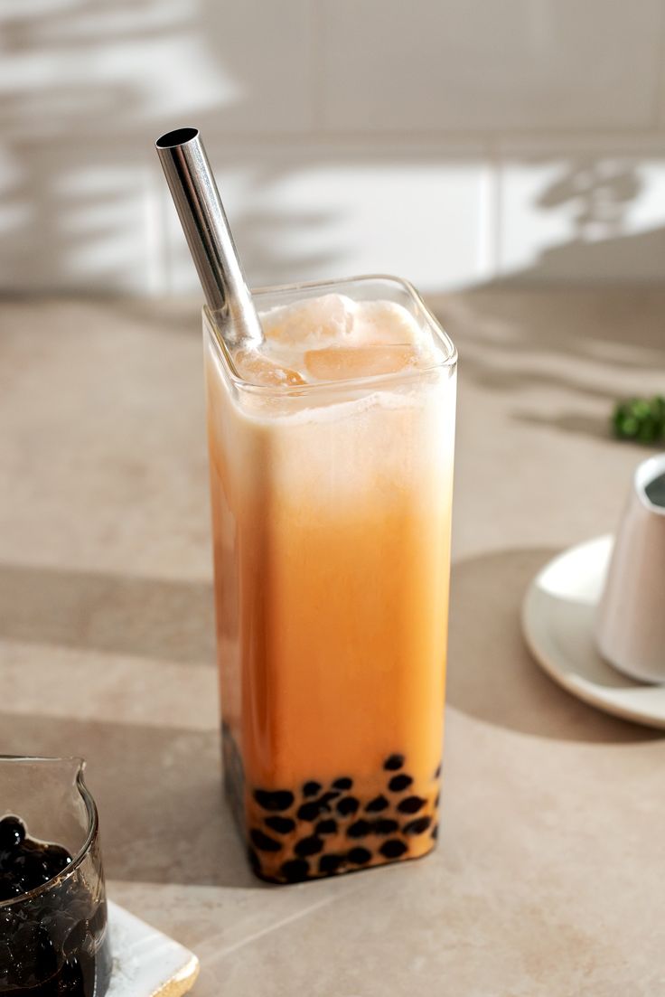 Thai Boba Tea