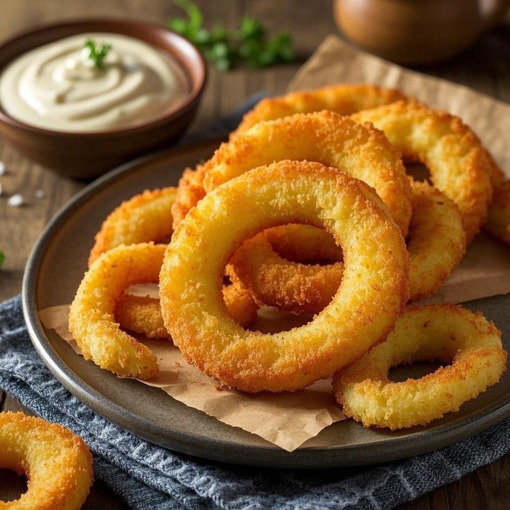 Potato Rings