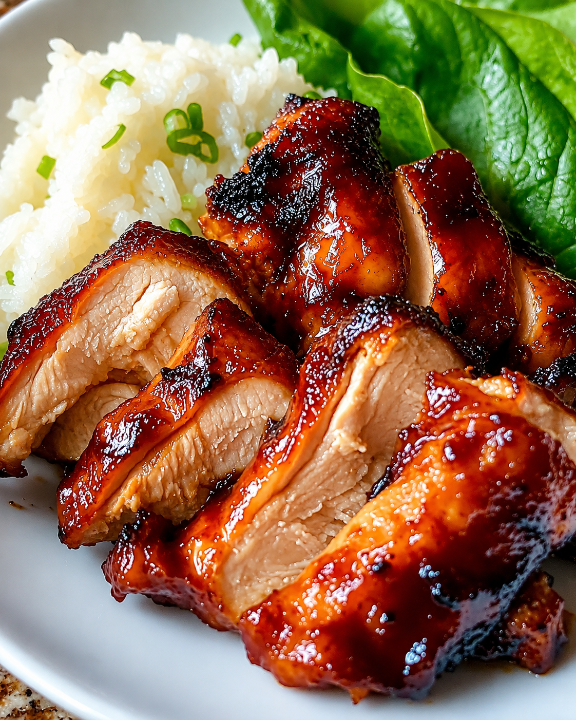 Char Siu Chicken