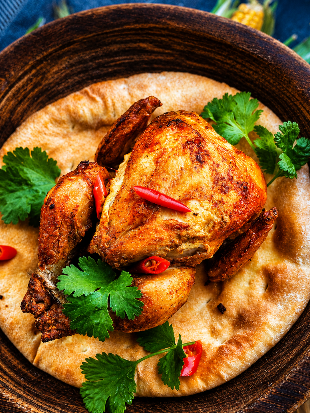 Chicken Chargha