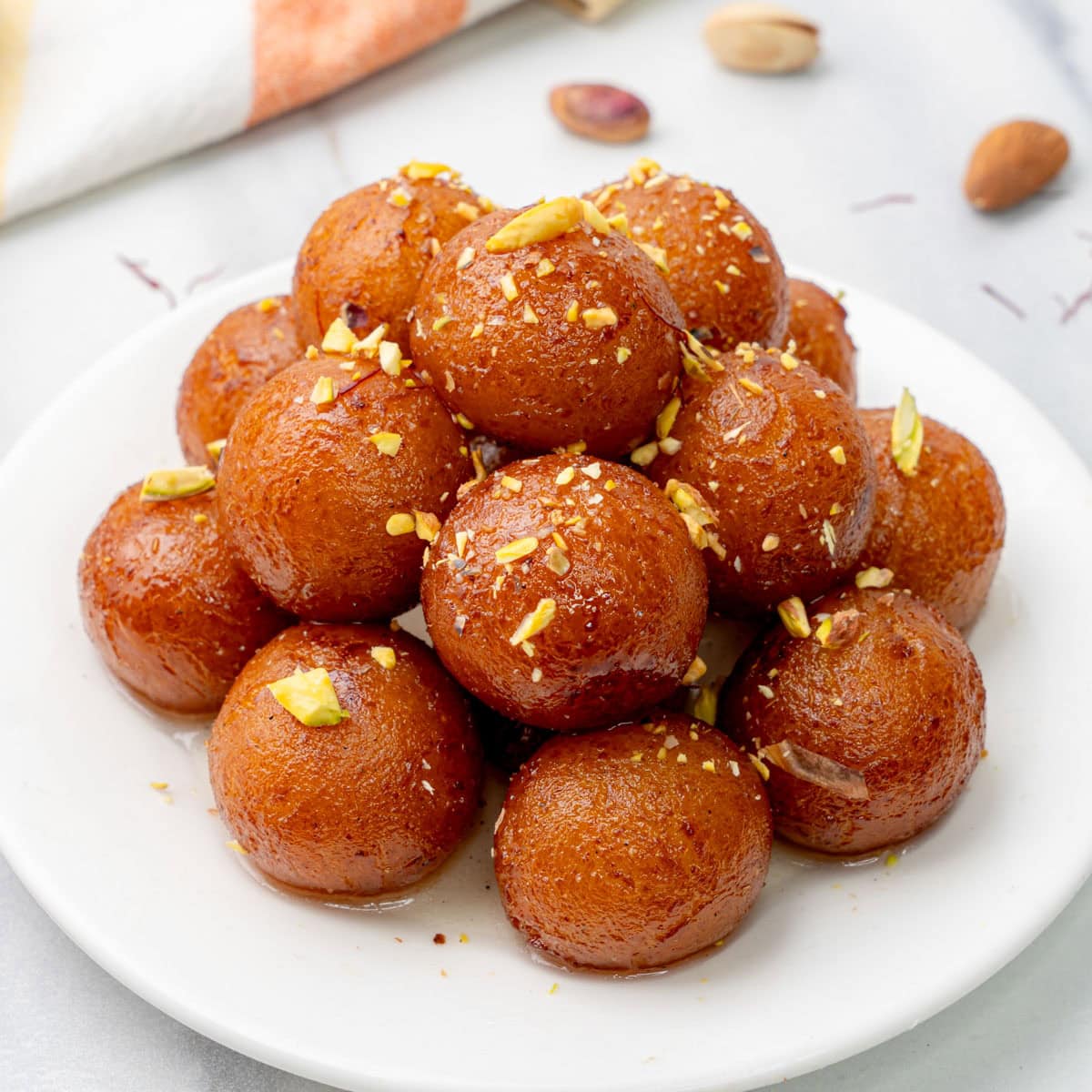 Gulab Jamun