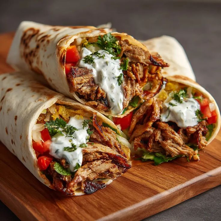 Shawarma Dajaj