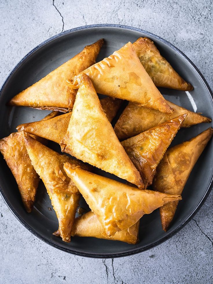 Cheese Sambousek