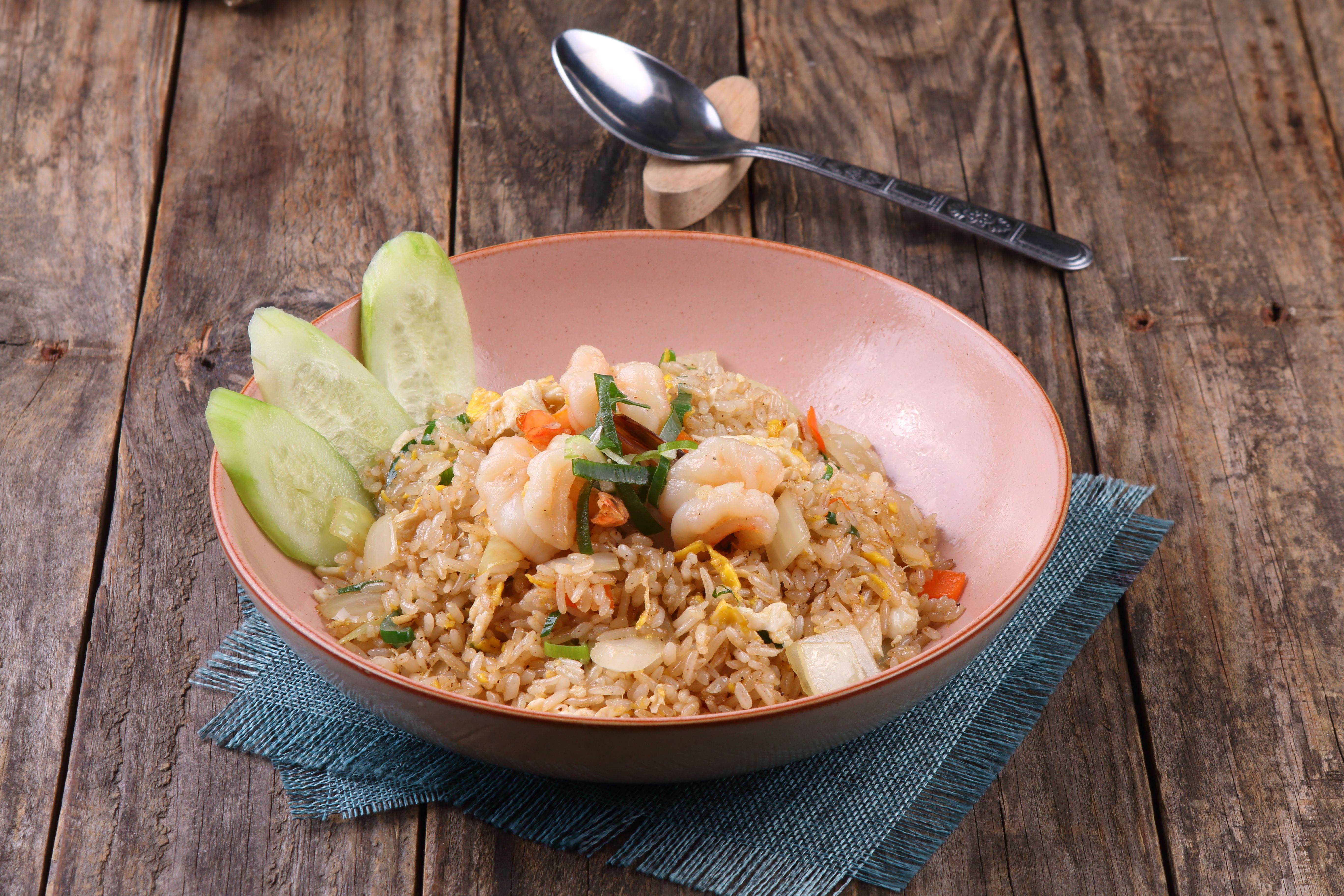 Thai Fried Rice