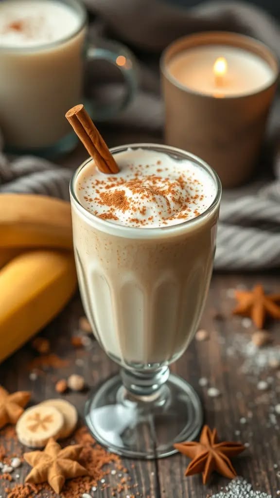 Banana Milk (Banana Mat Uyu)