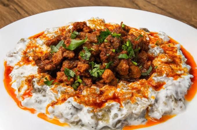 Ali Nazik Kebab