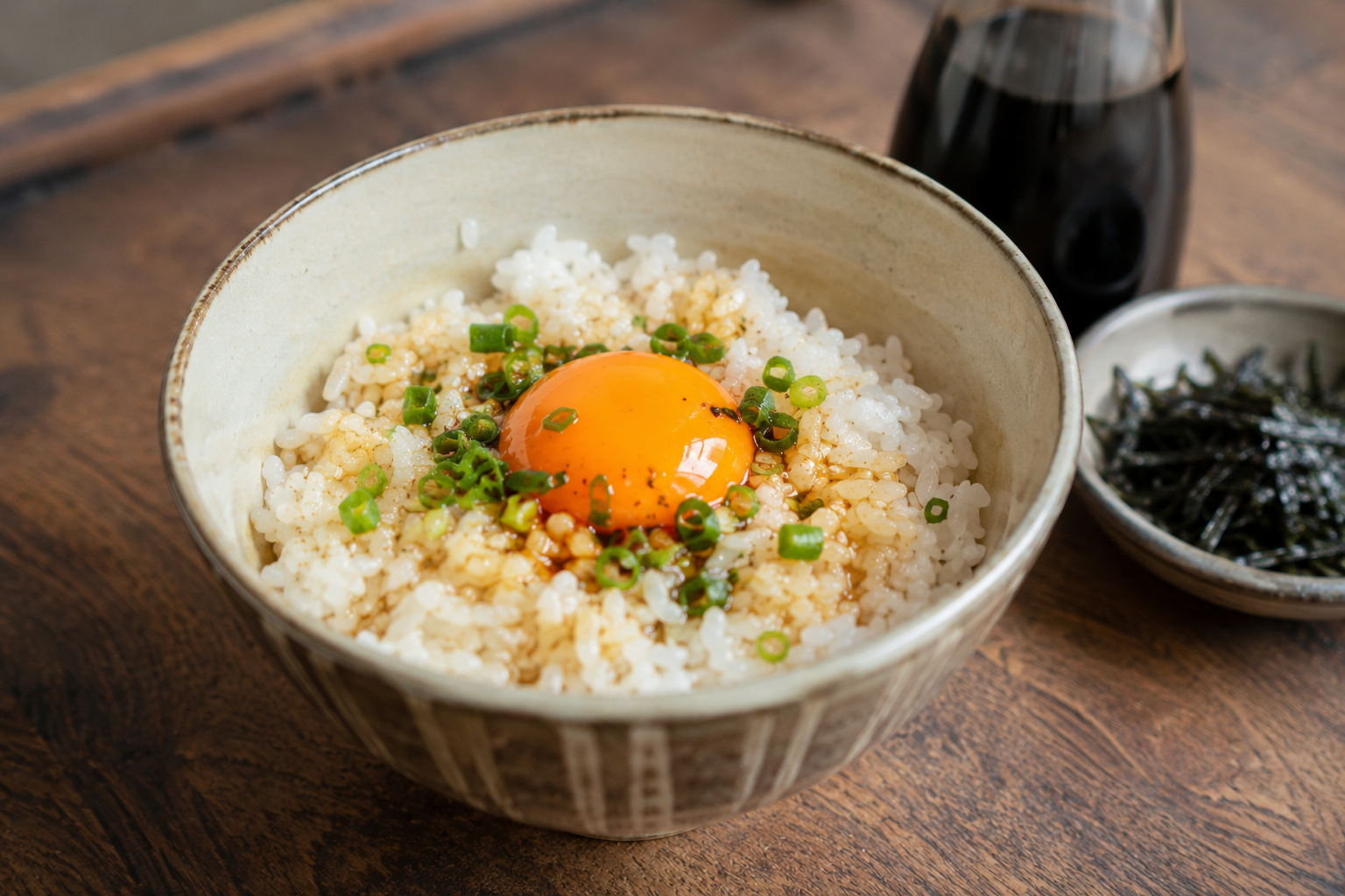 Tamago Kake Gohan