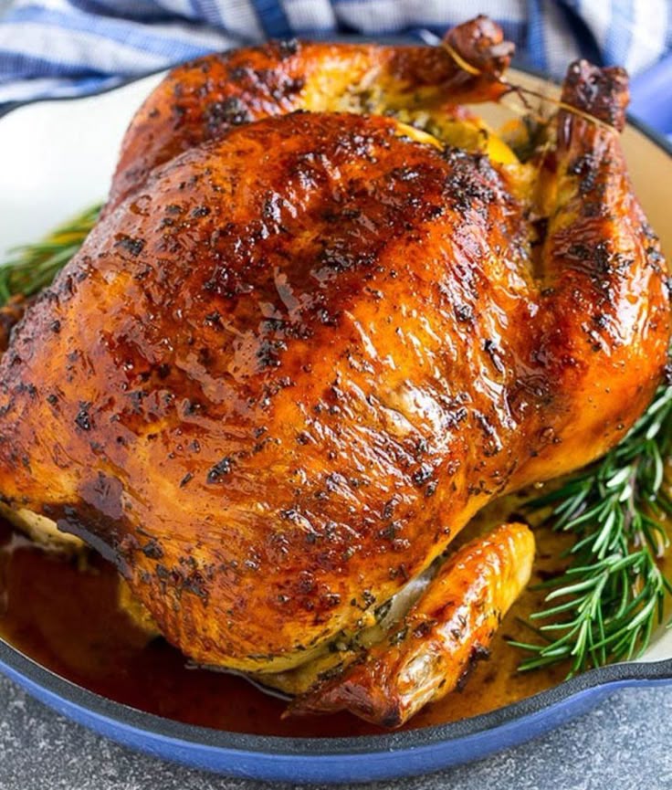 Pollo Asado (Citrus Grilled Spanish Chicken)