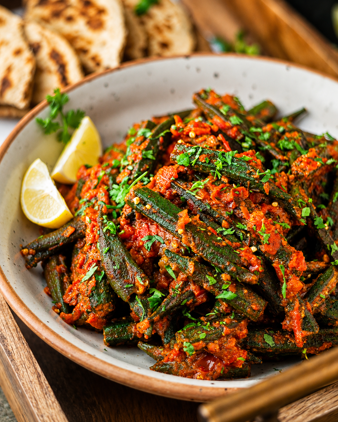 Bhindi Masala