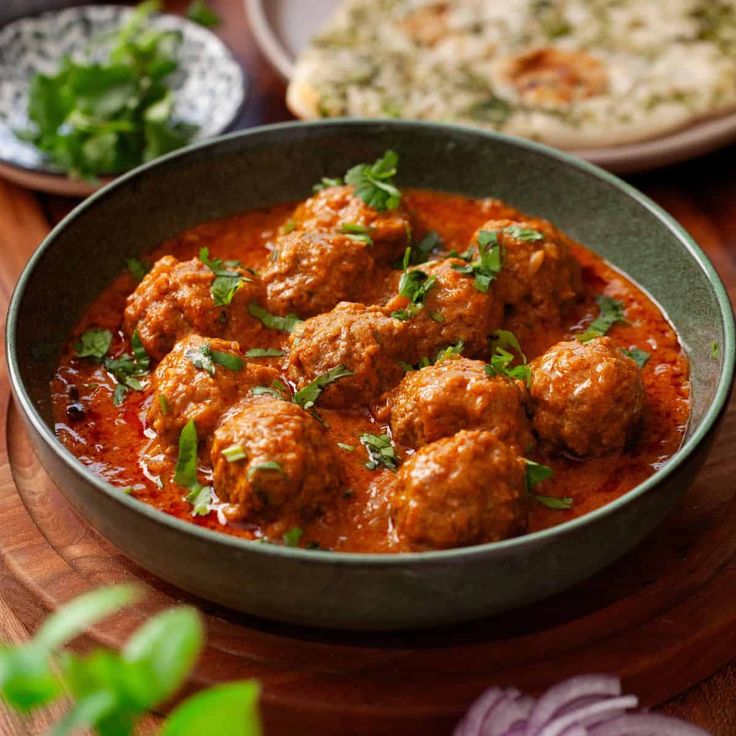 Keema Kofta