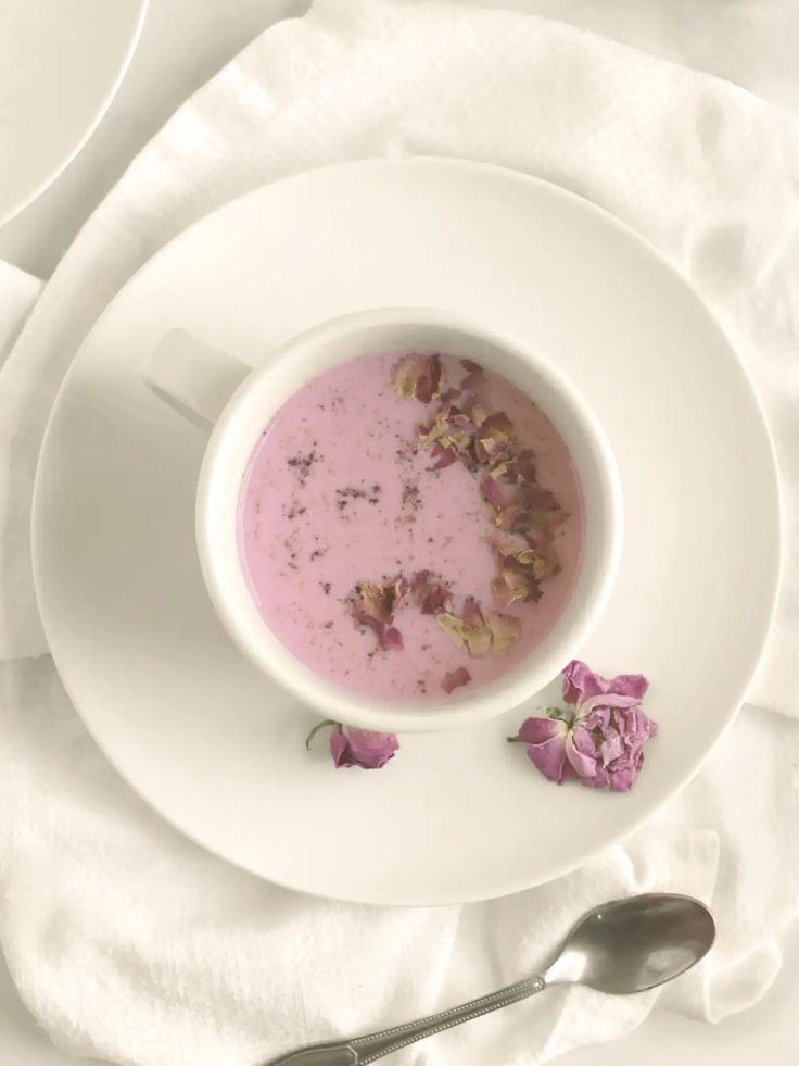 Halib Ward (Rose Milk)